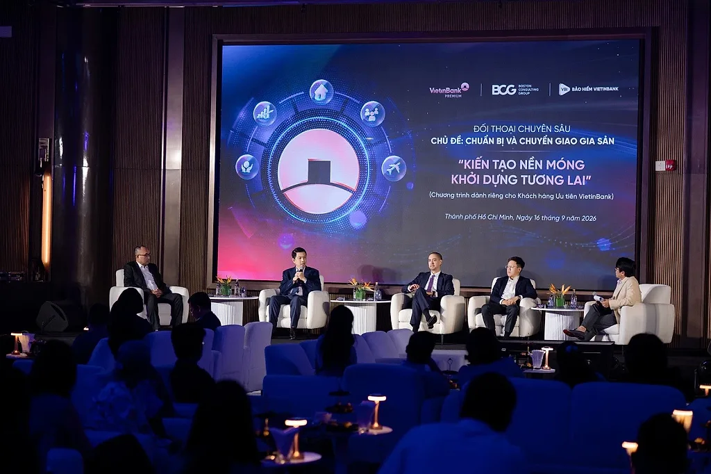 VietinBank mở rộng hành trình đồng hành cùng khách hàng và gia đình qua các thế hệ