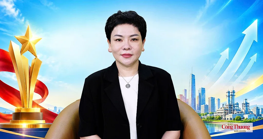 Giải thưởng Công nghiệp, Thương mại và Dịch vụ: Nâng tầm thương hiệu doanh nghiệp