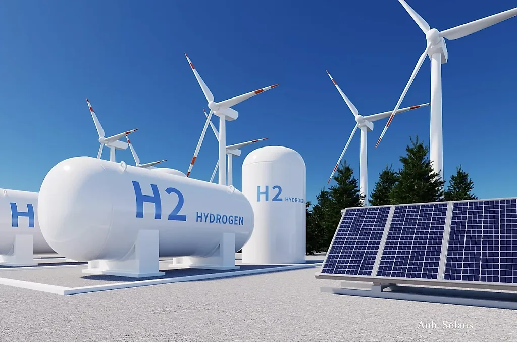 Hydrogen xanh mở dư địa phát triển năng lượng sạch