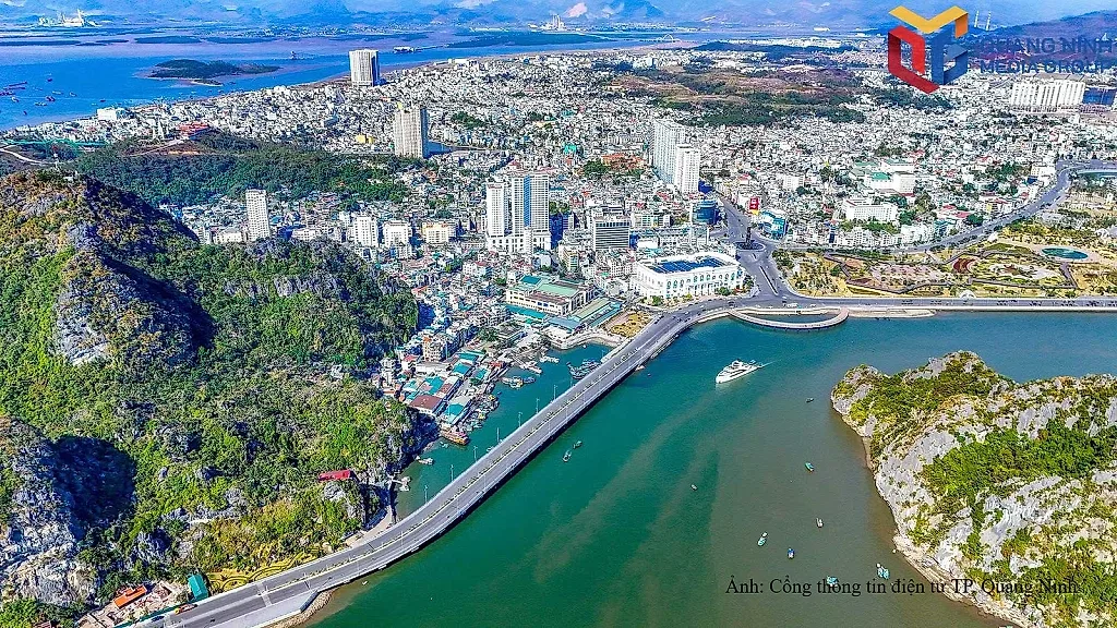 Quảng Ninh: Chuyển đổi xanh tạo động lực tăng trưởng mới