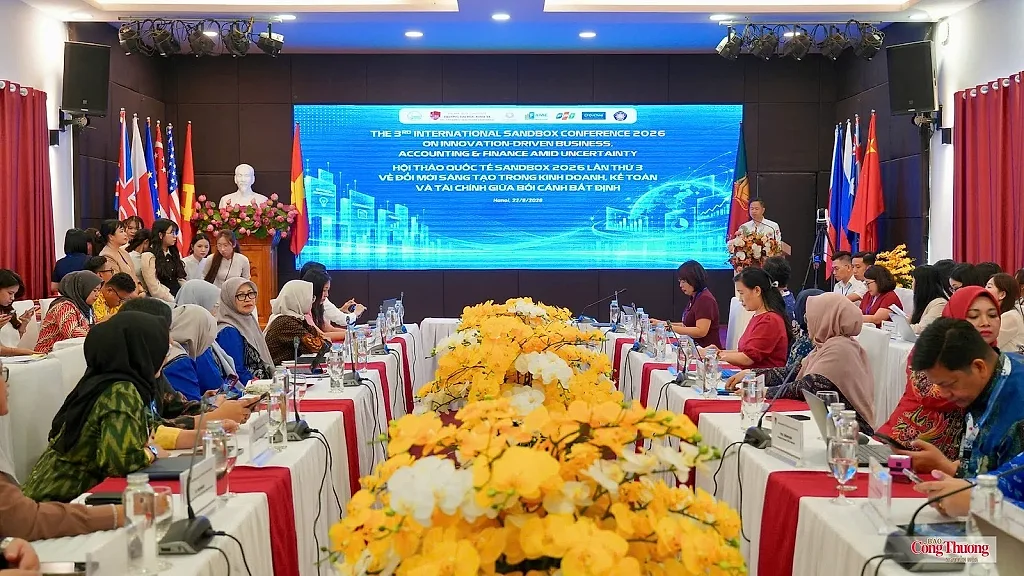 Sandbox 2026: Khẳng định vai trò quan trọng của chuyển đổi số và AI