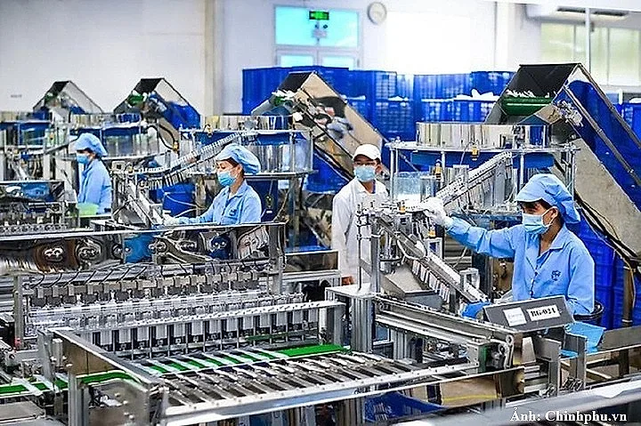TP. Hồ Chí Minh: Công nghiệp  vẫn là một trong những động lực tăng trưởng chủ yếu