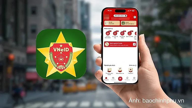 Thí điểm kết nối VNeID với Singapore, Lào tại 2 sân bay