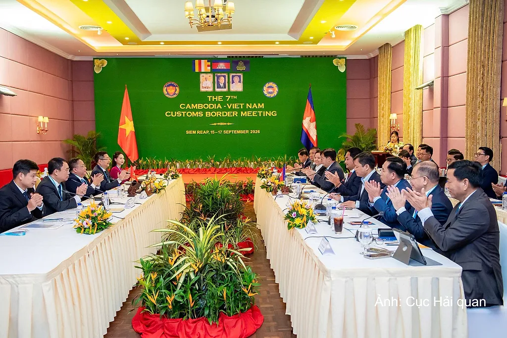 Việt Nam và Campuchia tăng cường hợp tác trong lĩnh vực chống buôn lậu