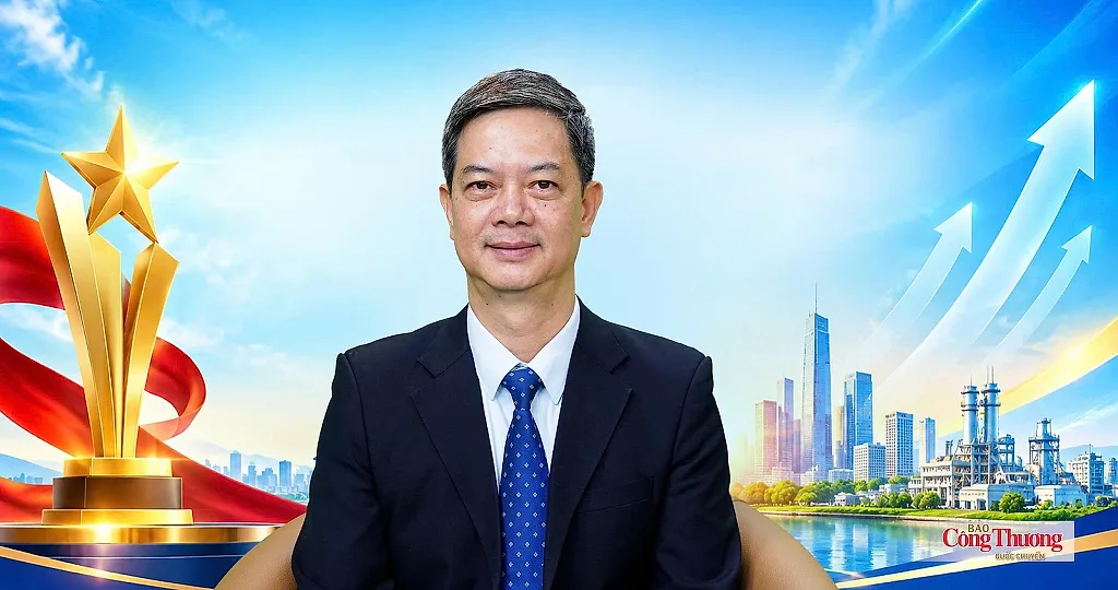 Giải thưởng Công nghiệp, Thương mại, Dịch vụ: Tôn vinh, tạo động lực đổi mới sáng tạo