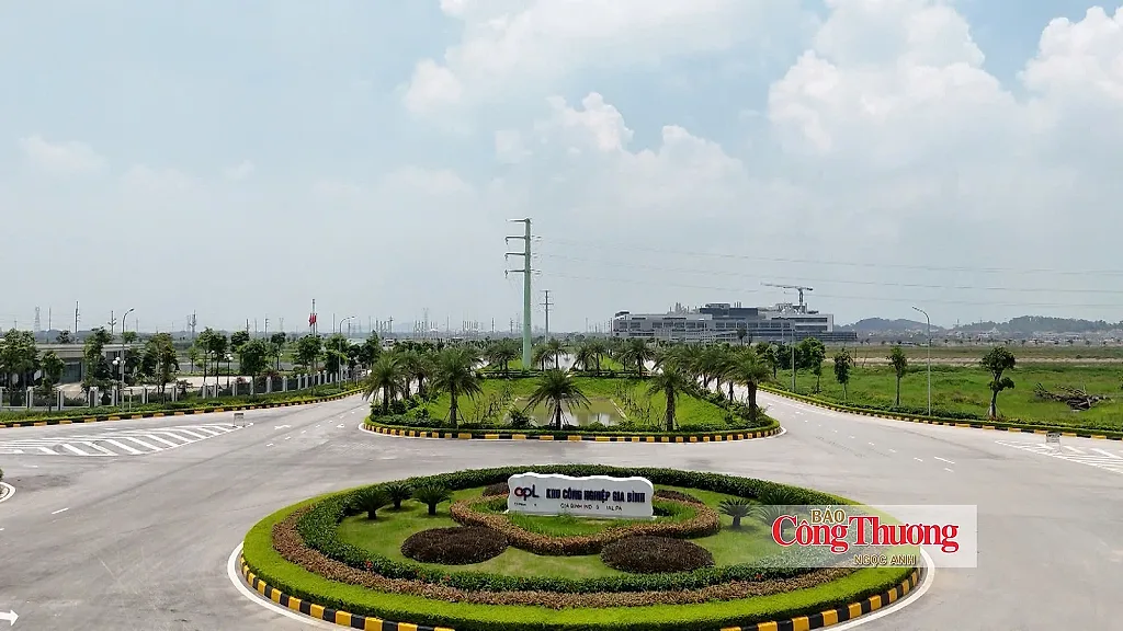 Bắc Ninh mở rộng không gian công nghiệp, đón dòng vốn đầu tư mới