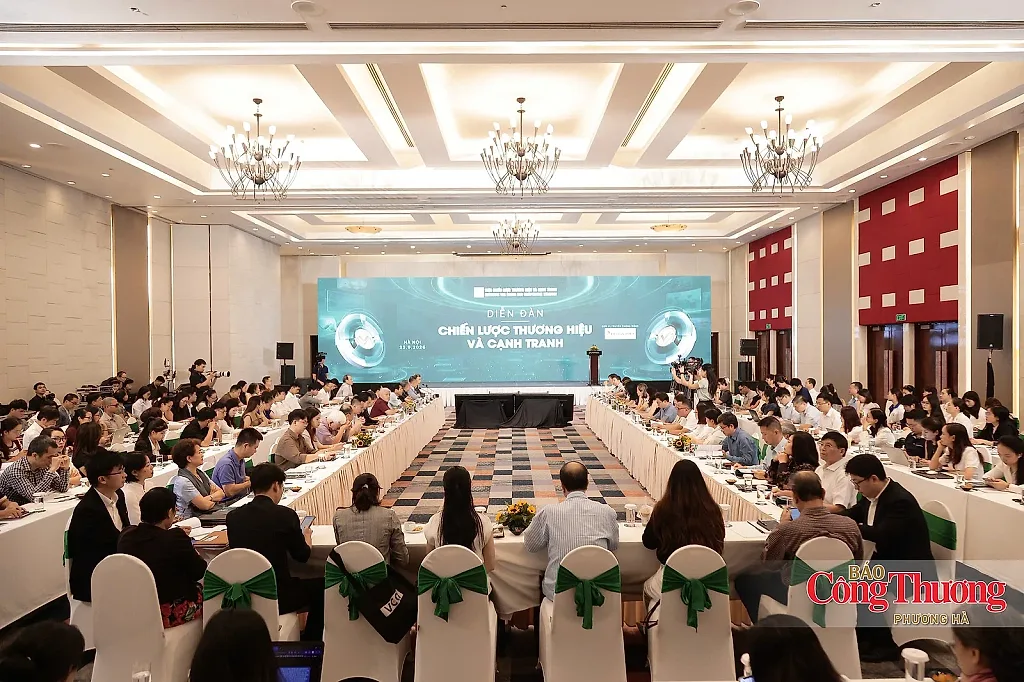Thương hiệu Việt cần nền tảng công nghệ và đổi mới sáng tạo