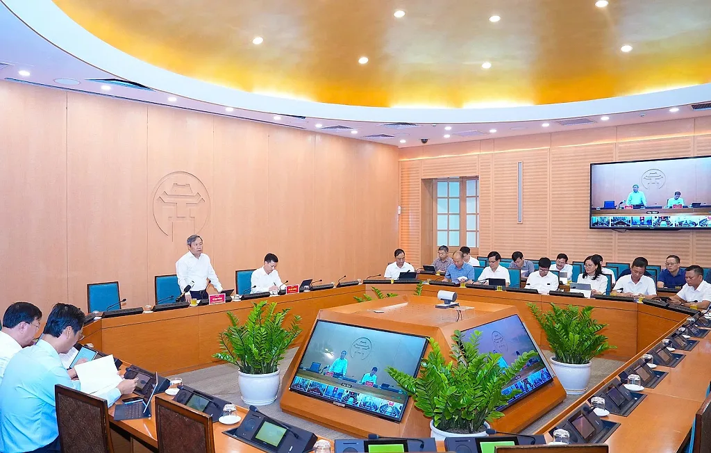 Chủ tịch Hà Nội lý giải việc mưa ngớt nhiều ngày có nơi vẫn ngập