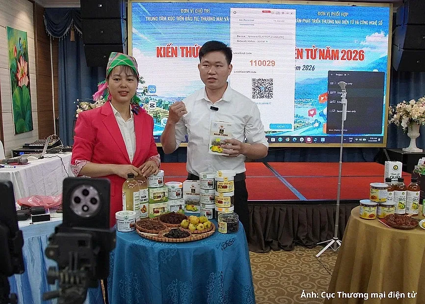 AI, livestream đang thay đổi cách bán hàng online