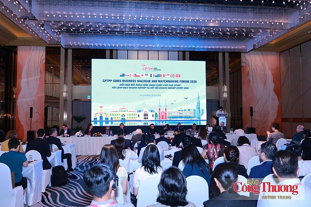Bộ Công Thương ban hành kế hoạch tổ chức SOM5, họp Hội đồng CPTPP lần thứ 11