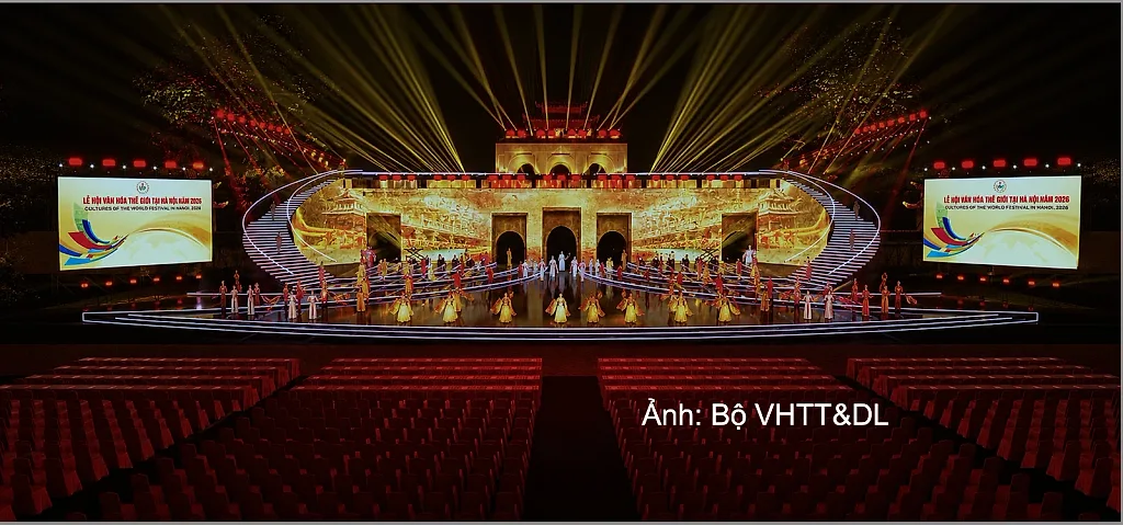 Lễ hội Văn hóa Thế giới tại Hà Nội: Điểm nhấn văn hóa đối ngoại 2026