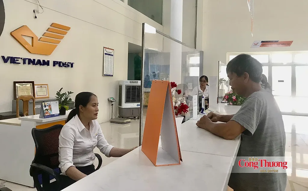 Tăng cường kiểm soát chi trả lương hưu, trợ cấp qua bưu điện