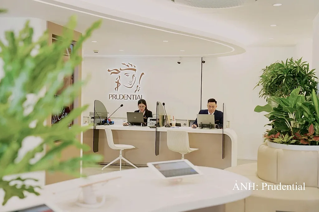Prudential Việt Nam vào Top 10 công ty bảo hiểm nộp ngân sách lớn nhất