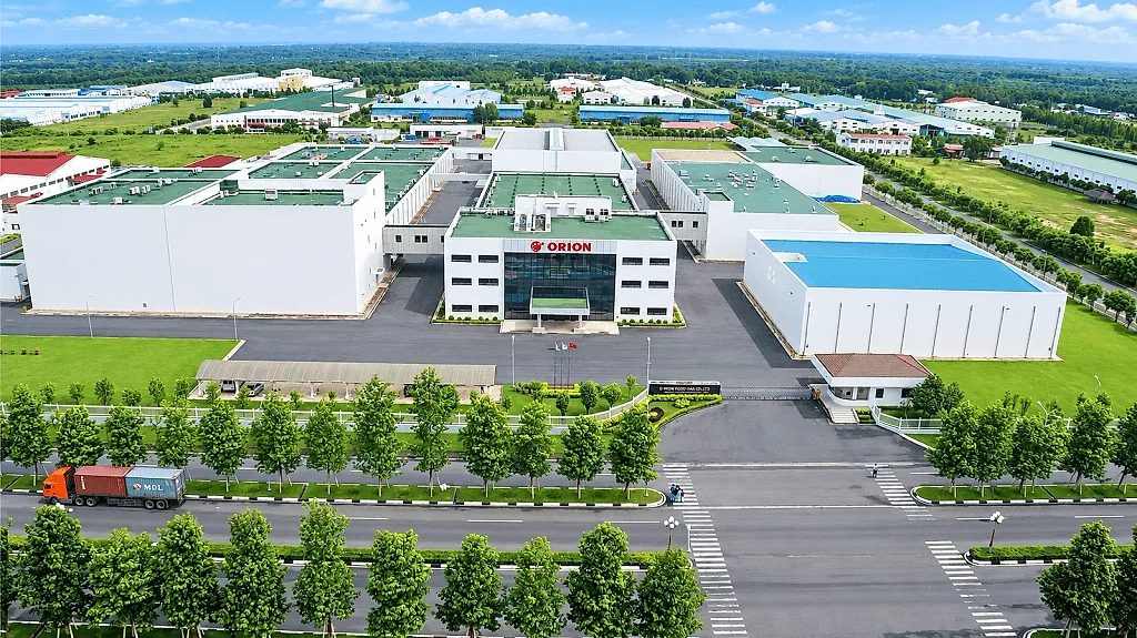 Orion Việt Nam dẫn đầu Top 10 Công ty Thực phẩm uy tín năm thứ hai liên tiếp
