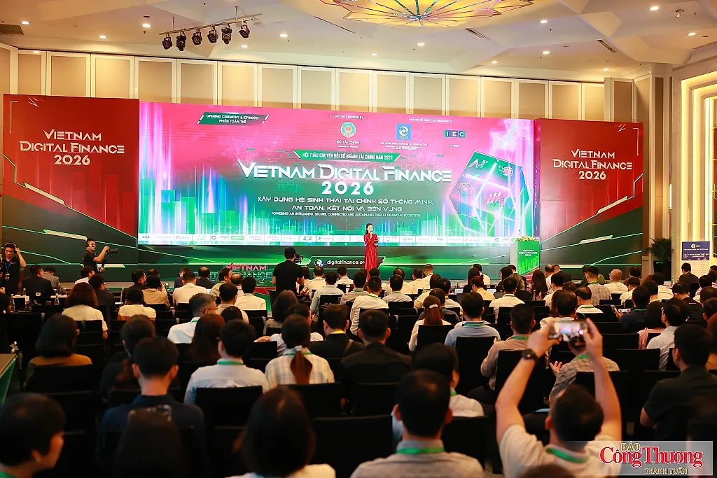 Xây dựng hệ sinh thái tài chính số thông minh, an toàn và bền vững