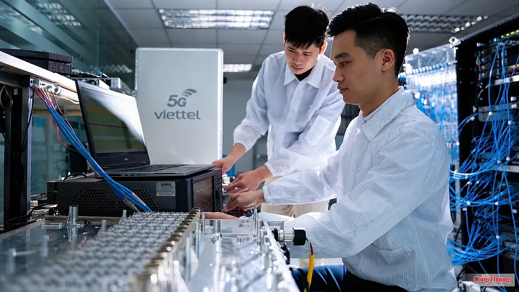 Công nghiệp công nghệ số bứt phá, gia tăng đóng góp cho nền kinh tế