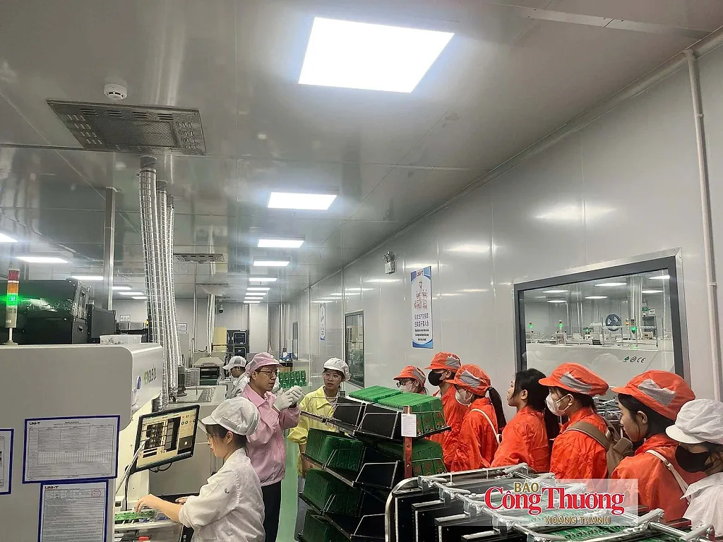 Đào tạo nhân lực chất lượng cao ngành Công Thương trong kỷ nguyên số