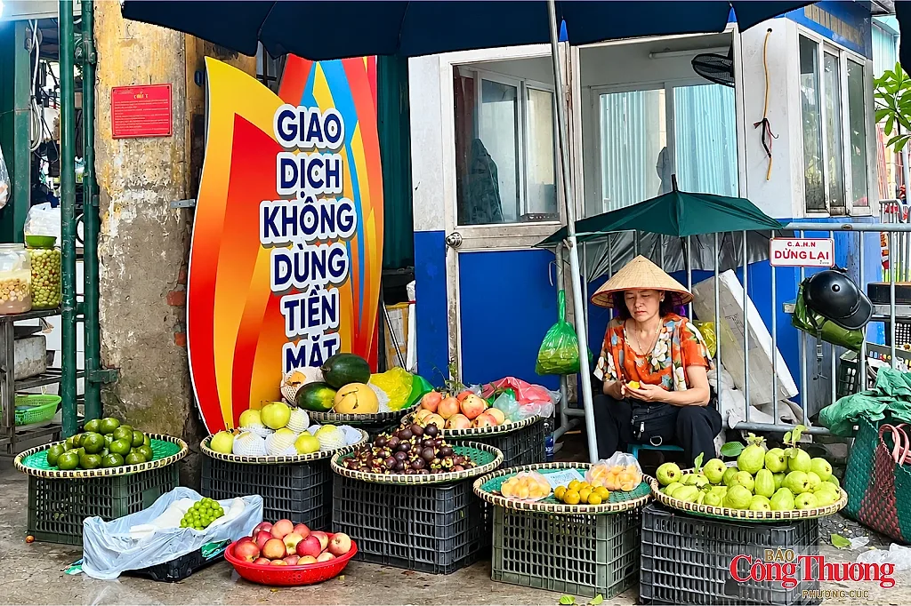 Thương mại điện tử trở thành thước đo chuyển đổi số