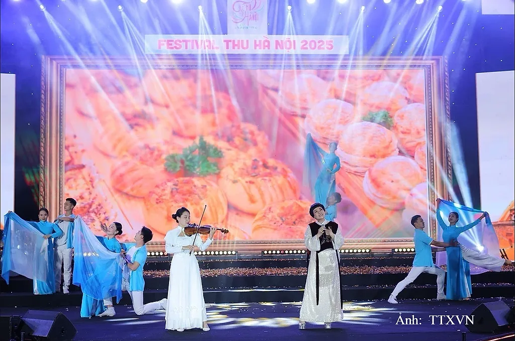 Điều chỉnh thời gian tổ chức Festival Thu Hà Nội 2026