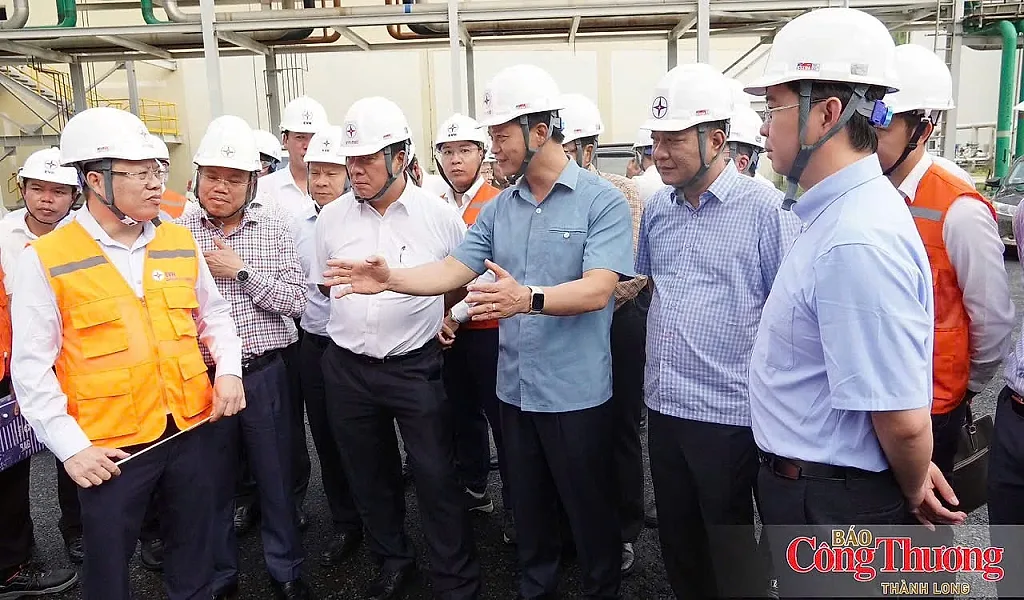 Quảng Trị thúc tiến độ Trung tâm điện lực Quảng Trạch, tạo động lực tăng trưởng
