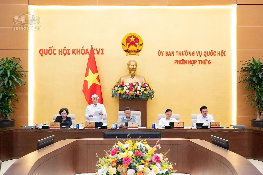 Chủ tịch Quốc hội: Chuyển bản sắc văn hóa thành tài sản trí tuệ, tạo giá trị kinh tế