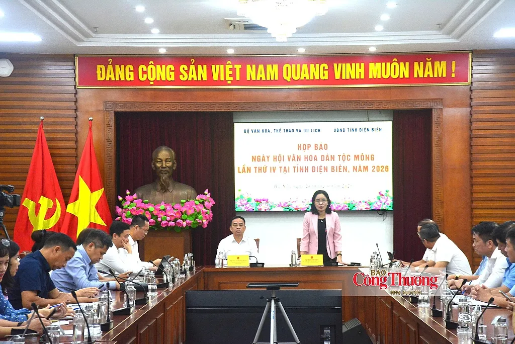 Điện Biên đăng cai Ngày hội văn hóa dân tộc Mông lần thứ IV