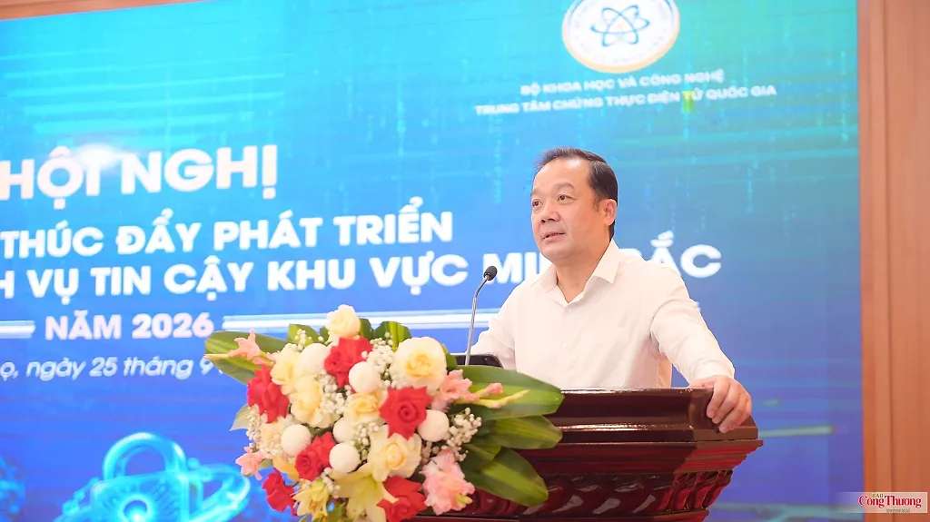 Kết nối, thúc đẩy phát triển chữ ký số và dịch vụ tin cậy khu vực miền Bắc