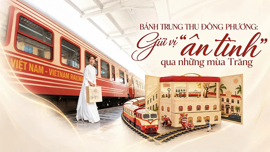 Bánh trung thu Đông Phương: Giữ vị 'ân tình' qua những mùa Trăng