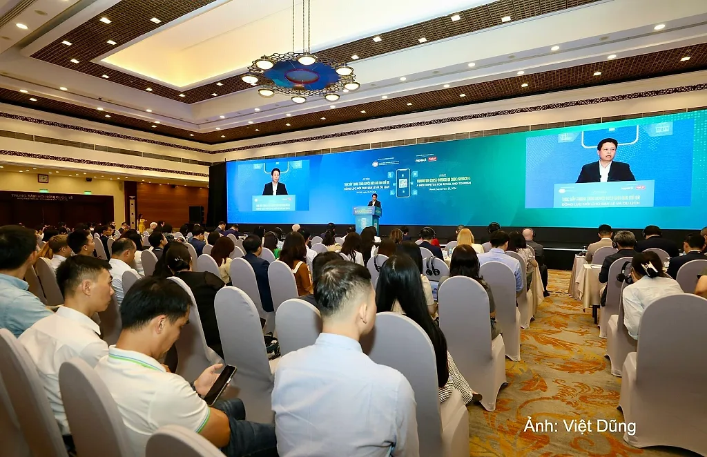 Thanh toán QR xuyên biên giới: Không chỉ kết nối mà phải tạo giá trị thực