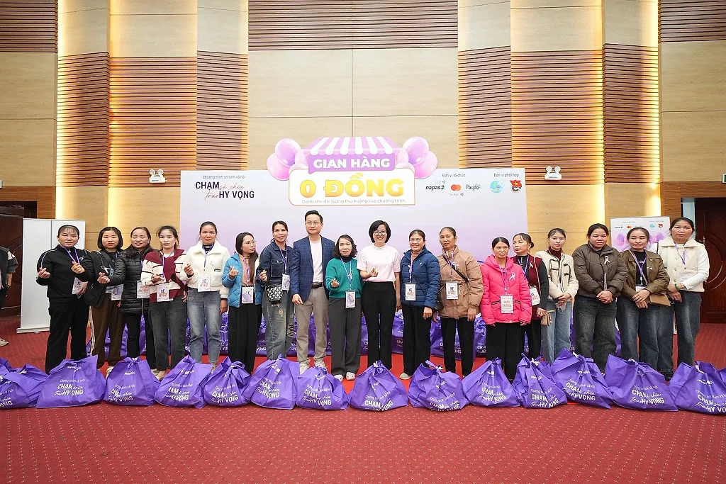 NAPAS, Mastercard và Payoo mở rộng chương trình tầm soát ung thư cho phụ nữ yếu thế và phụ nữ dân tộc thiểu số