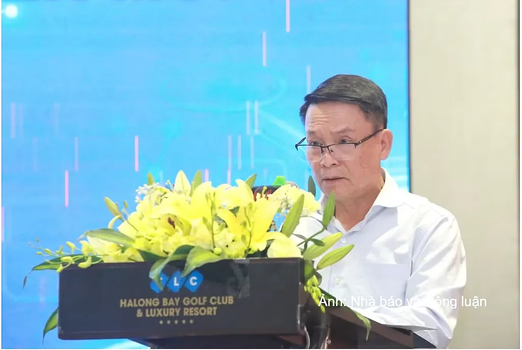 Nhà báo Nguyễn Đức Lợi: Công nghệ số làm thay đổi cách thông tin được  tạo ra