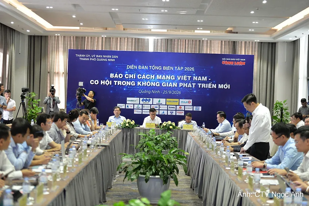 Từ kinh nghiệm Báo Lao Động, nhận diện cơ hội báo chí trong kỷ nguyên AI