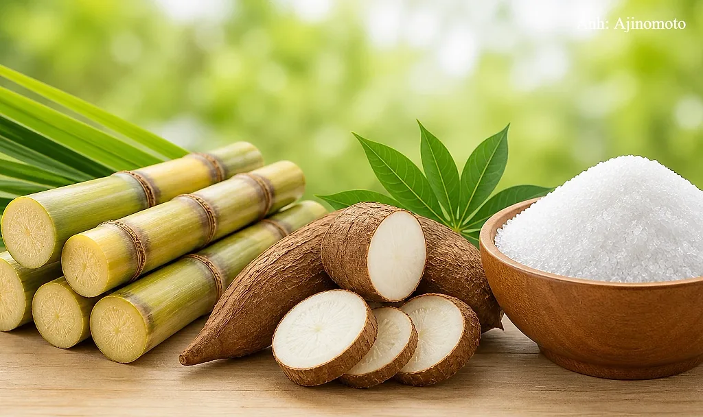 Lưu ý những điểm sau để chọn đúng bột ngọt chính hãng sản xuất tại Việt Nam