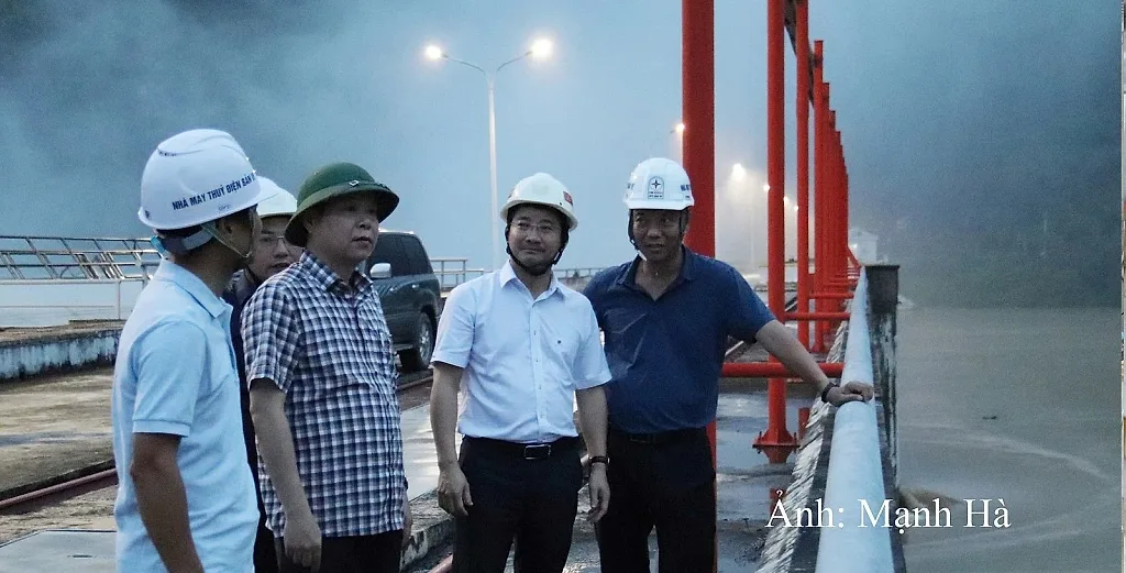 Bộ Công Thương đánh giá công tác phòng, chống thiên tai