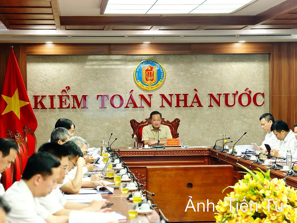 Xây dựng khung kiến trúc số bám sát đặc thù hoạt động kiểm toán