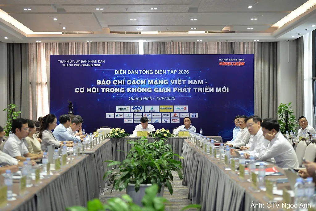 Chuyển đổi số báo chí trong kỷ nguyên dữ liệu, AI, mạng xã hội