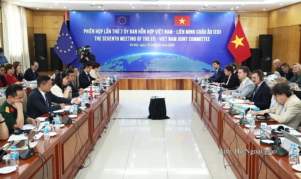 Việt Nam - EU thúc đẩy hợp tác chuyển đổi xanh, kinh tế tuần hoàn
