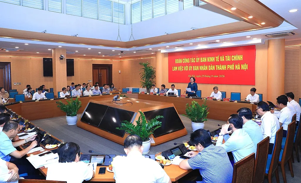 Hà Nội dự kiến cần hơn 1 triệu tỷ đồng cho đường sắt đô thị