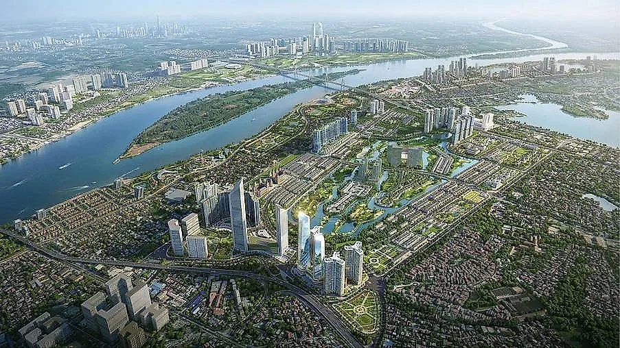 Khi sự ổn định quy hoạch trở thành 'bộ lọc' mới của dòng tiền lớn trên thị trường bất động sản