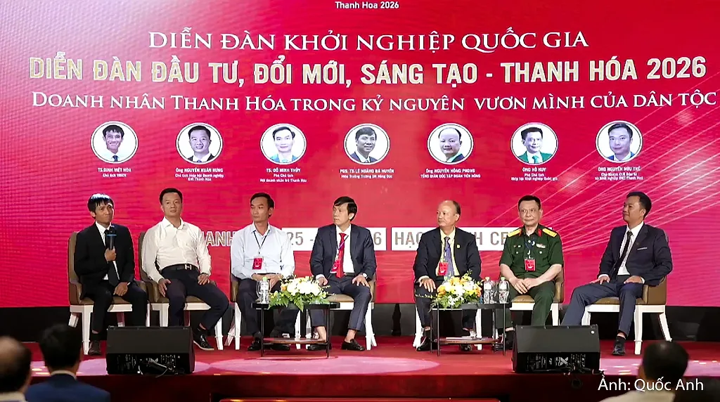 Thanh Hoá đầu tư, đổi mới, sáng tạo trong kỷ nguyên mới