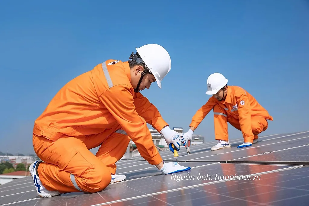 Điện mặt trời: Không phải cứ có mái là có dự án