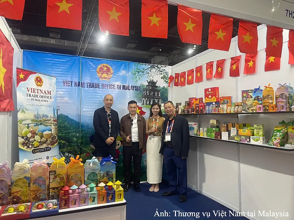 Halal - ‘cánh cửa’ để hàng Việt mở rộng thị trường Malaysia