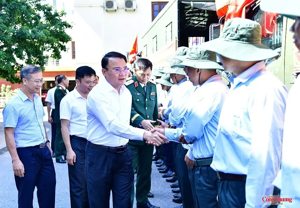 Nghệ An nỗ lực thực hiện Chiến dịch 500 ngày đêm