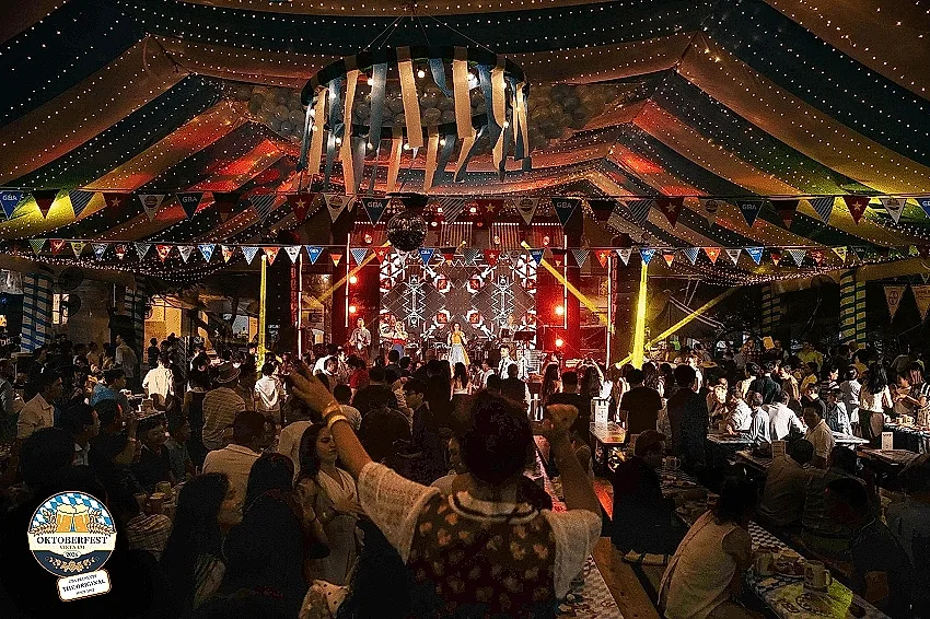 GBA Oktoberfest Vietnam 2026: Hơn 1.500 khách dự khai mạc