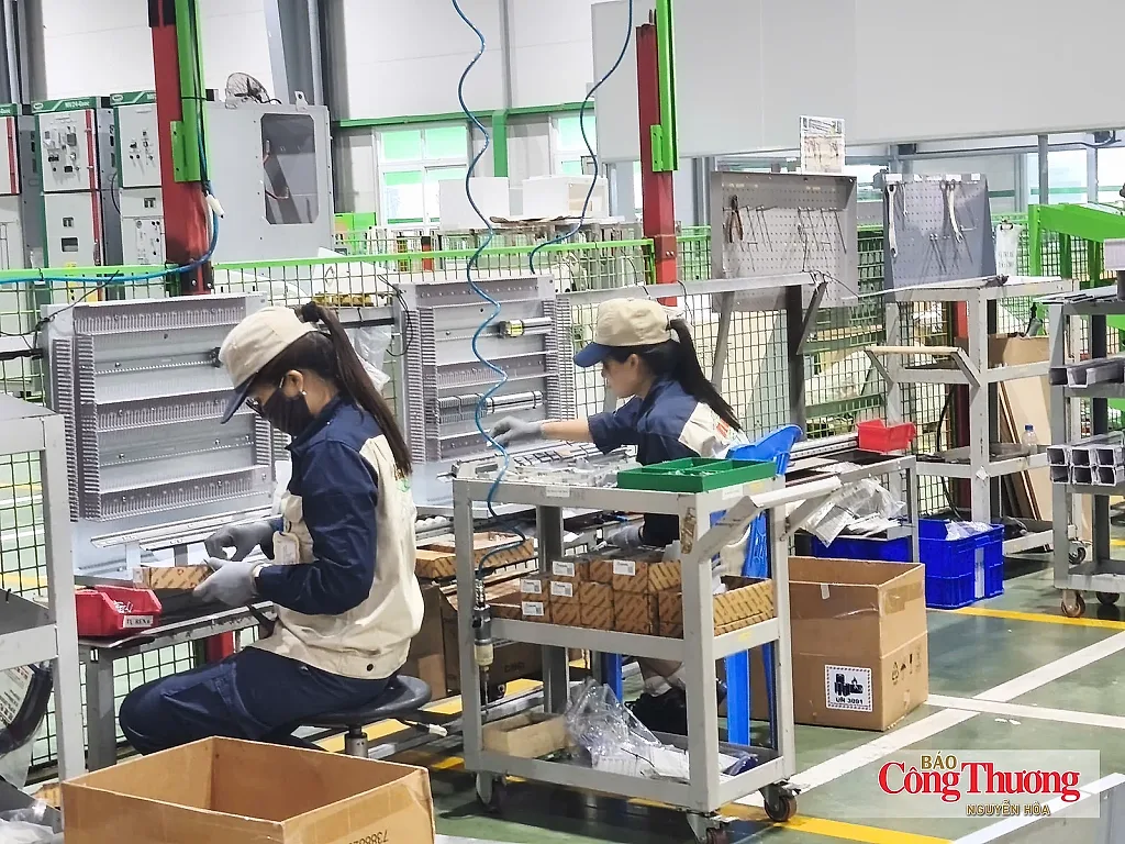 Từ Nghị quyết 10 đến yêu cầu kết nối hệ sinh thái công nghiệp