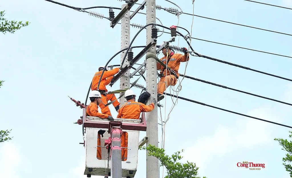 Ngành điện TP. Hồ Chí Minh sẵn sàng giải pháp bảo đảm điện mùa khô 2027