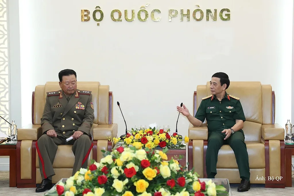 Việt Nam - Triều Tiên: Củng cố, phát triển quan hệ hữu nghị truyền thống