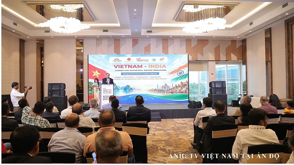 Thúc đẩy hợp tác du lịch, hàng không Việt - Ấn