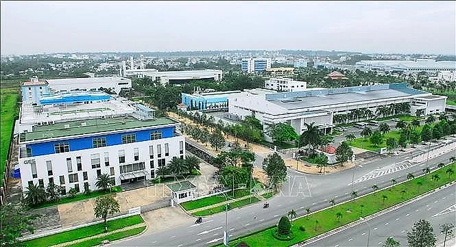 Cho vay doanh nghiệp KCX-KCN trên địa bàn TP. Hồ Chí Minh và Đồng Nai đạt 461 nghìn tỷ đồng sau 8 tháng đầu năm 2026