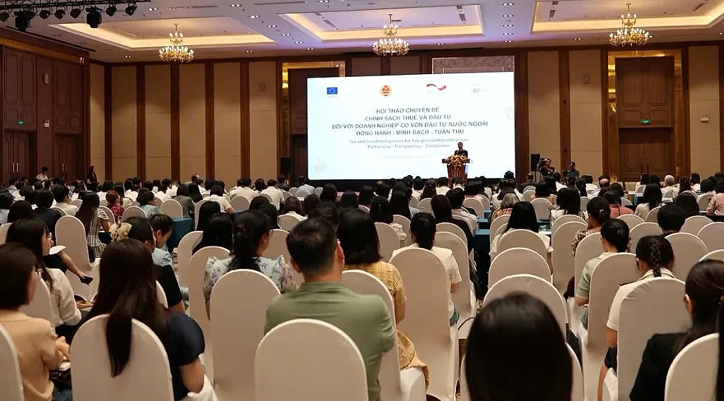 Từ “đồng hành, minh bạch, tuân thủ” đến thay đổi cách quản lý thuế với doanh nghiệp FDI